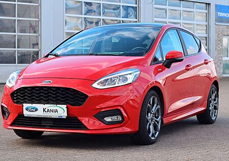 Ford Fiesta ST-Line