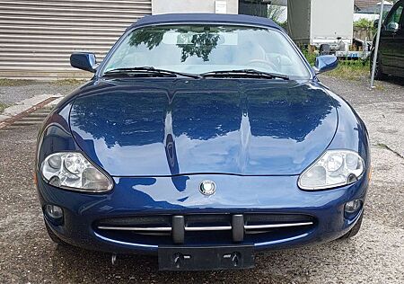 Jaguar XK8 Cabriolet