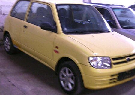 Daihatsu Cuore 1.0 Pur auch Teile Ersatzteile