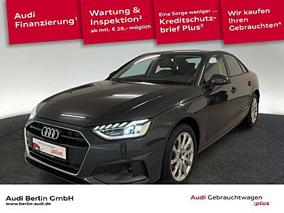 Audi A4 35 TFSI S tronic STDHZG LED NAVI PDC SITZHZG