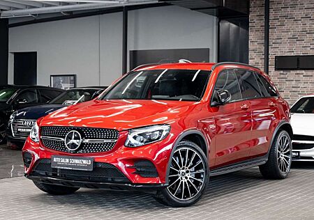 Mercedes-Benz GLC 43 AMG GLC43 AMG 4Mat|NIGHT-PAKE|BURMESTER|DESIGNO-LACK