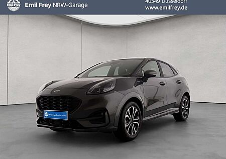 Ford Puma 1.0 EcoBoost Hybrid Aut. ST-LINE NAVI+LED+SHZ