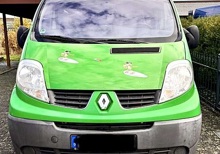 Renault Trafic L2H1 Doka 2,9t Komfort