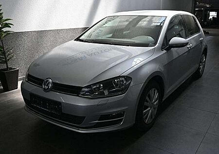 VW Golf Volkswagen 1.2 TSI BMT ALLSTAR Navi PDC Sithz 1.Hand