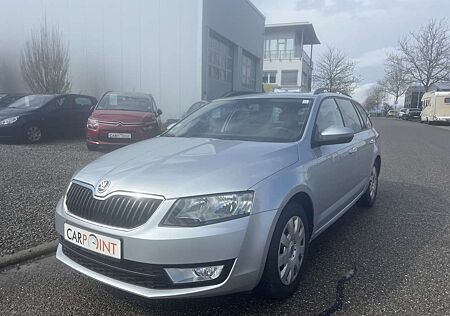Skoda Octavia *1,4*Klima*Euro6*2Hand*8xBereift*