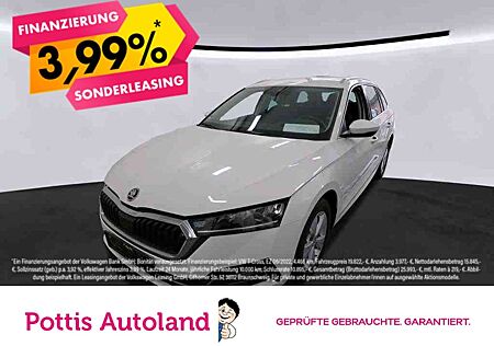 Skoda Octavia Combi 2.0 TDI STYLE NAVI ACC KAMERA HuD