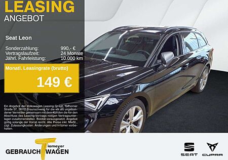 Seat Leon Sportstourer 1.5 eTSI DSG FR MATRIX KAMERA