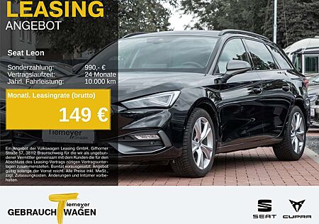 Seat Leon Sportstourer 1.5 eTSI DSG FR MATRIX KAMERA