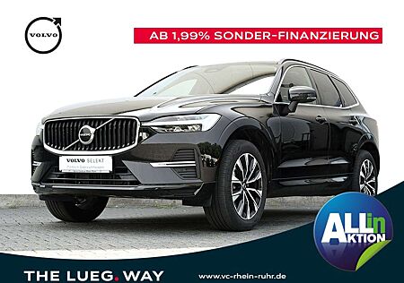 Volvo XC 60 XC60 B4 (B) MHEV Core+AHK+WINPAK+GOOGLE CORE AHK+LM 19"