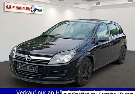 Opel Astra H 1.6 Lim. Automatik T-Leder