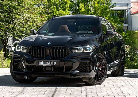 BMW X6 40d M SPORT.LUFTF.SOFTC.PANO.DR.ASS.AHK.4/200