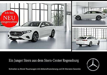 Mercedes-Benz E 200 T-Modell AVANTGARDE+PANO+DISTRONIC+KEYLESS