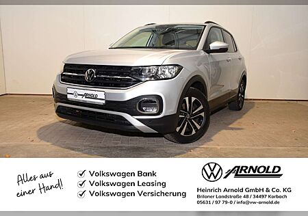 VW T-Cross Volkswagen TSI United