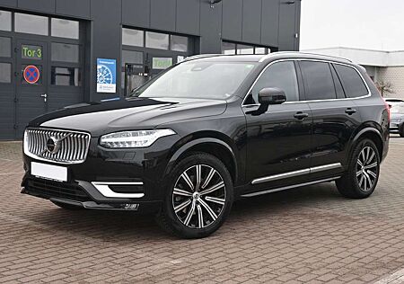 Volvo XC 90 XC90 Ultimate Bright AWD *HUD*AHK*B&W*MASS*PANO*