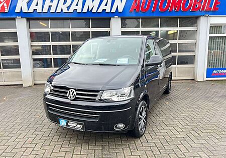 VW T5 Multivan Volkswagen BlueMotion *NAV*AUTOMATIK*8 Sitzer