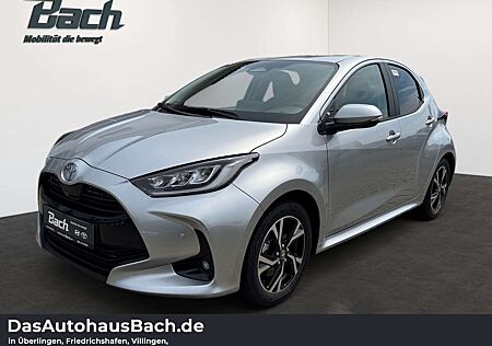 Toyota Yaris 1,5 Hybrid Teamplayer Comfort + Safety ACC