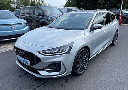 Ford Focus ST-Line X TWA, AHK