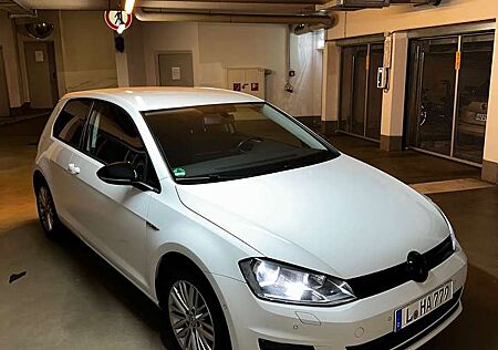 VW Golf Volkswagen 1.6 BlueTDI Cup