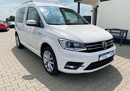 VW Caddy Volkswagen PKW Comfortline|NAVI/TEMP.|