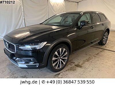 Volvo V90 Cross Country Ultimate 360°K Head-Up Massage