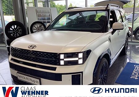 Hyundai Santa Fe 1.6 T-GDI Plug-In Hybrid 253PS 4WD Blackline EU6e