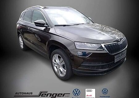 Skoda Karoq Style 1.5 TSI ACT