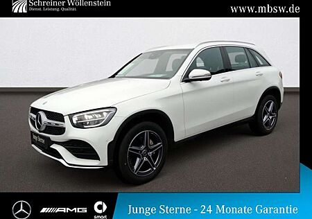 Mercedes-Benz GLC 300 e 4M AMG*Ambi*360°*AHK*Distr*Memory*MBUX