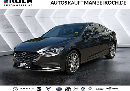 Mazda 6 2.5L SKY-G 194ps 6AT Matrix LED BOSE LEDER NAV