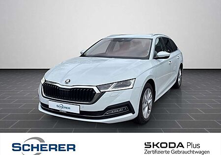 Skoda Octavia IV Combi 1.5 TSI Style MATRIX NAVI KAMER