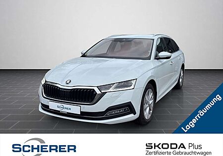 Skoda Octavia IV Combi 1.5 TSI Style MATRIX NAVI KAMER