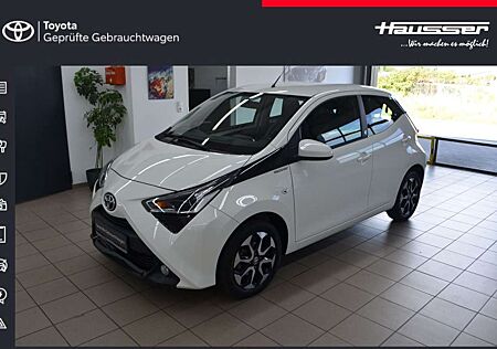 Toyota Aygo (X) 1,0 5-TÜRER AUTOMATIK Team D*ALLWETTER*