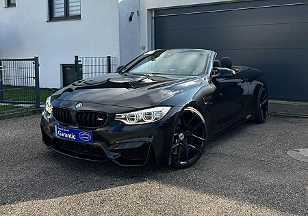 BMW M4 Cabrio Competition HUD H&K CarPlay Z.Perf. Gewinde