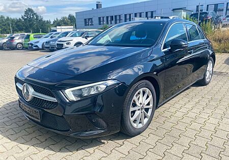 Mercedes-Benz A 180 A -Klasse d Leder Navi Xenon Automat