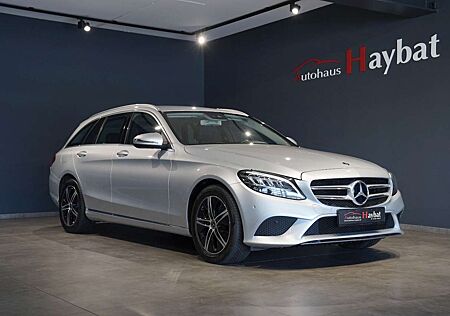 Mercedes-Benz C 200 T d MBUX-LED-Kamera-Burmester-AHK