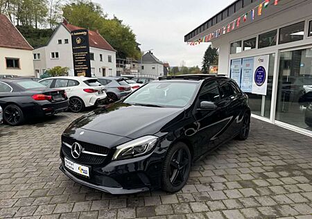 Mercedes-Benz A 250 A -Klasse BlueEfficiency