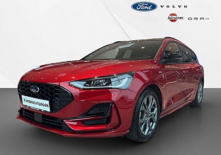 Ford Focus 1,0 Mild-Hybrid ST-Line +Totwinkel +iACC