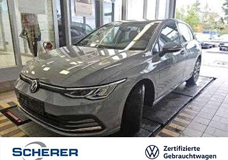 VW Golf Volkswagen VIII Active 1.5 TSI ACC CARPLAY KEYLESS LED