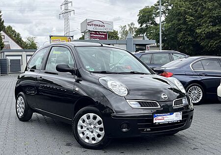 Nissan Micra Visia Pure Drive 1.2 Benzin HU/AU:NEU 1. Hand Top