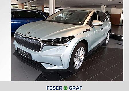 Skoda Enyaq iV electric 80 Loft 360°*Wärmepumpe*LED*Navi*ACC*D