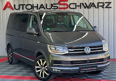 VW T6 Multivan Volkswagen Multivan Highline 4Motion ACC AHK StdHeiz Kamera