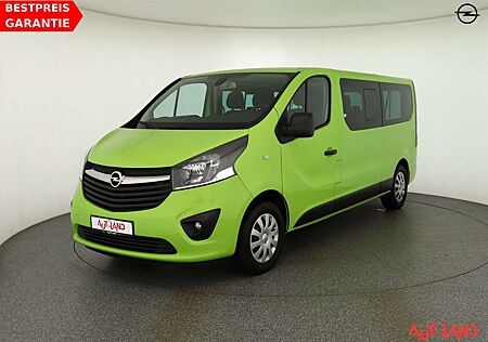 Opel Vivaro 1.6 CDTI Combi L2H1 9-Sitzer Navi Kamera