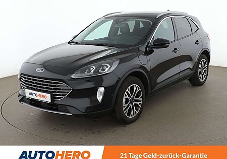 Ford Kuga 2.5 Plug-in Hybrid Titanium X Aut.*NAVI*HUD*CAM*