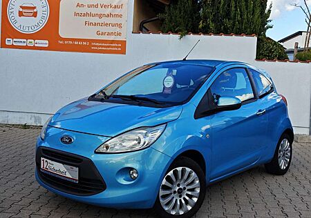 Ford Ka /+ TÜV Neu Sitzheizung Klima