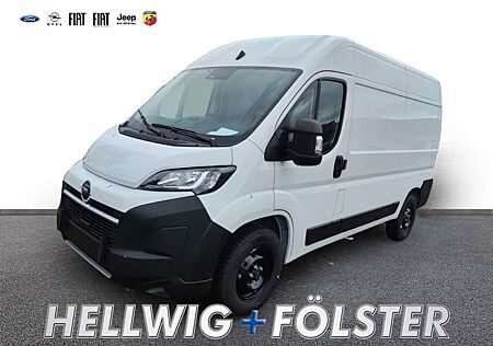Opel Movano Cargo L2H2 BlueHDI 180 PS + Techno + 270Flügel + P