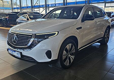 Mercedes-Benz EQC 400 4Matic Pano. LED R.Cam Navi Sound-System