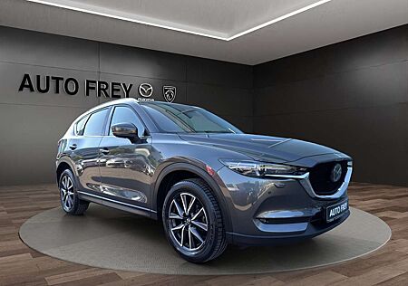 Mazda CX-5 175PS Sports-Line AWD AHK+LEDER+KAMERA+KLIMA+NAVI+