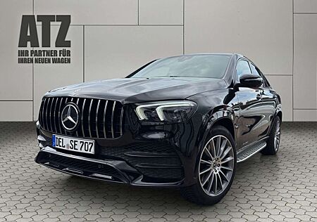 Mercedes-Benz GLE 350 gebraucht kaufen Mercedes-Benz GLE 350 e Coupe AMG Line 4Matic (EURO 6d)
