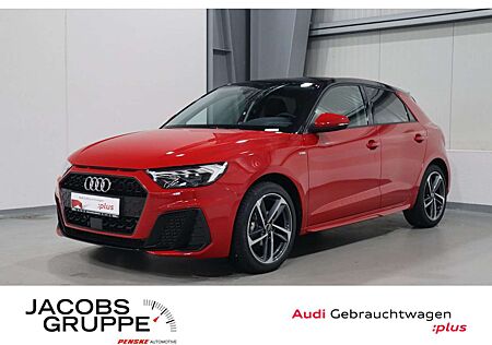 Audi A1 Sportback 25 TFSI S line VC*LED*PDC *