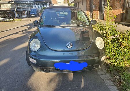 VW New Beetle Volkswagen Cabriolet 1.4