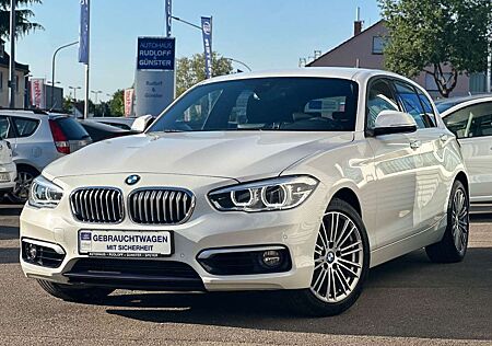 BMW 118 d Automat./NAVI/CAM/CLIM./PDC v. h./GARANTIE